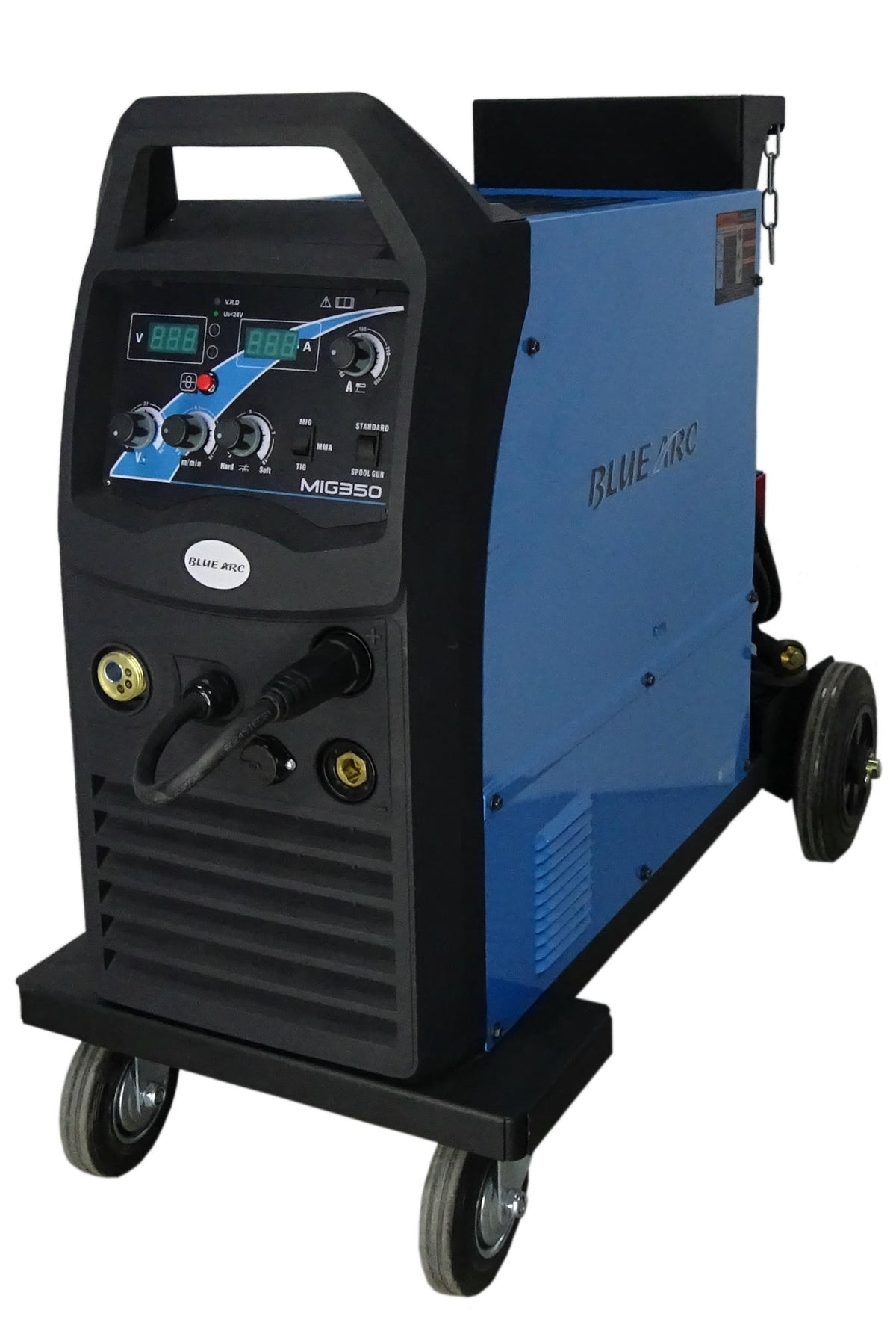 Blue Arc MIG 350 Inverter