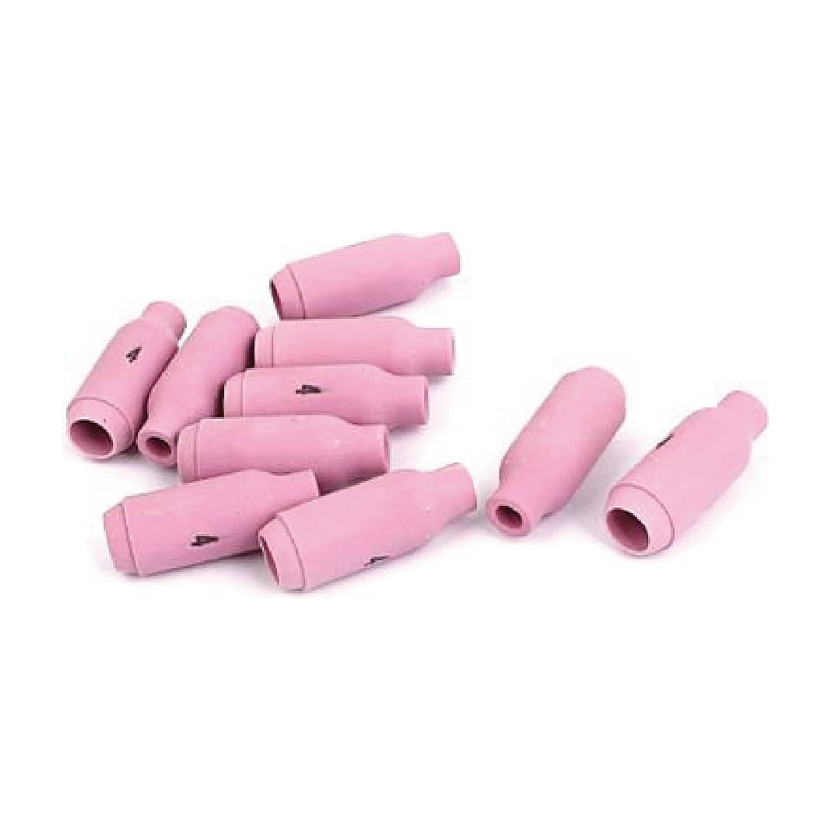 Blue Arc Nozzle Ceramic Cups (TIG)