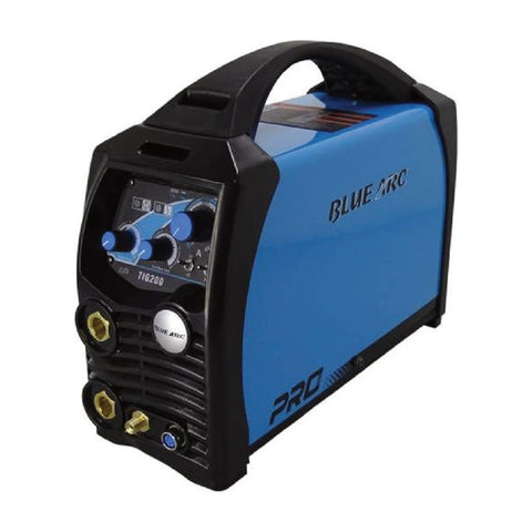 Blue Arc TIG 200 DC Welding Inverter