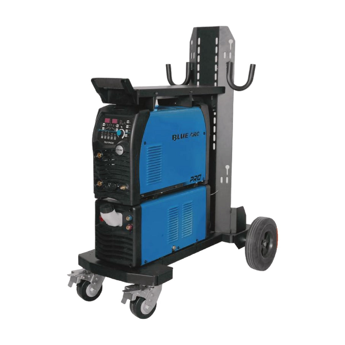 Blue Arc TIG 315P AC/DC Multi Wave Inverter