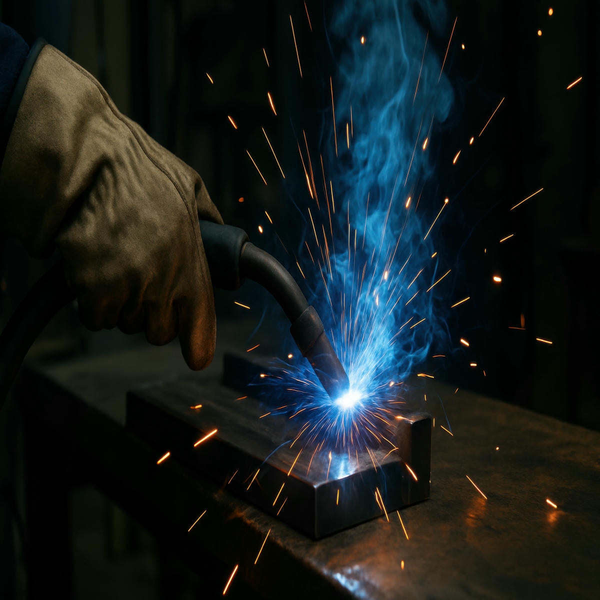 MIG Welding