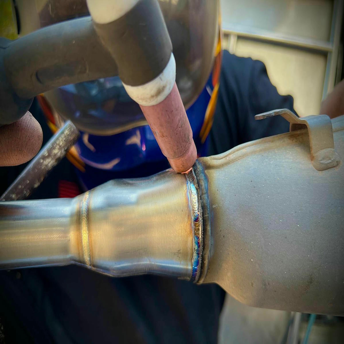 TIG Welding