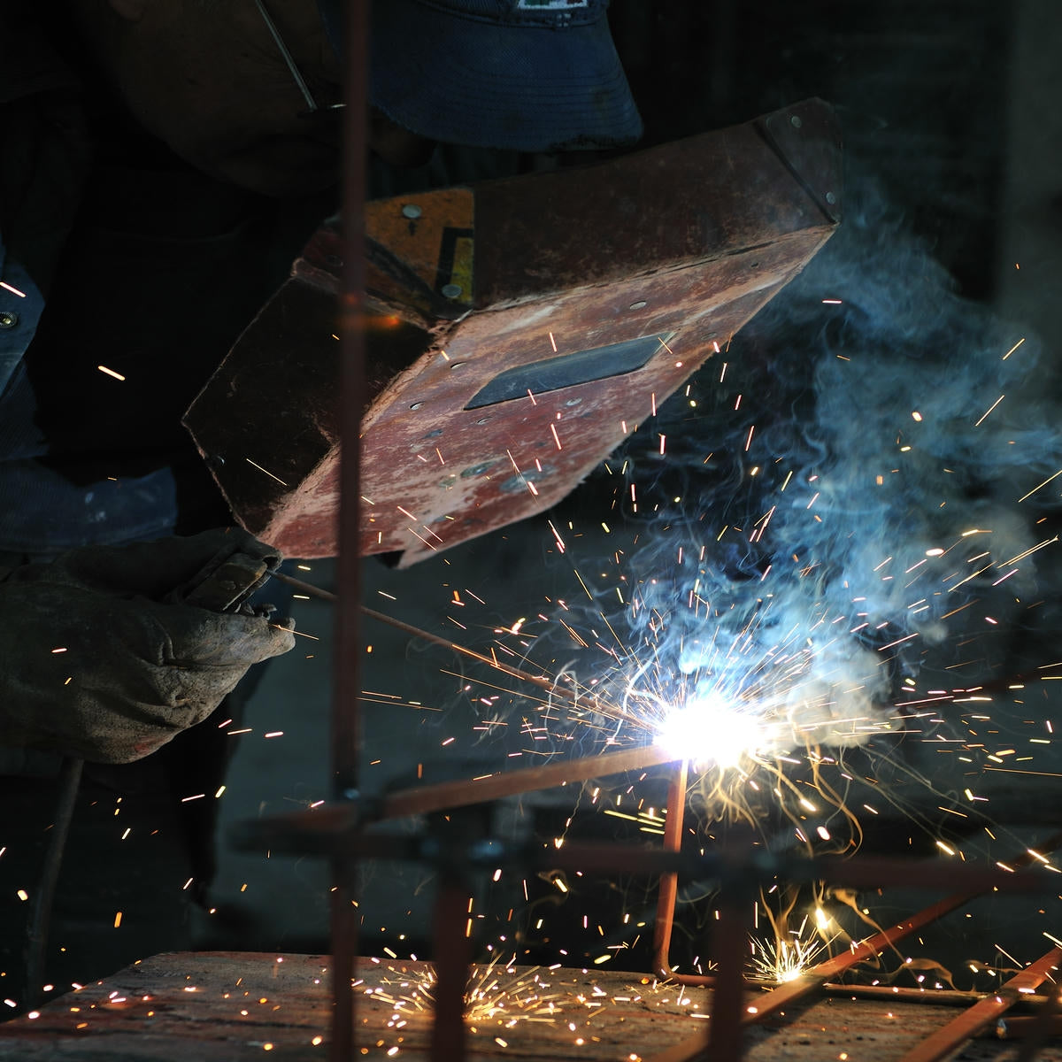 Stick Welding