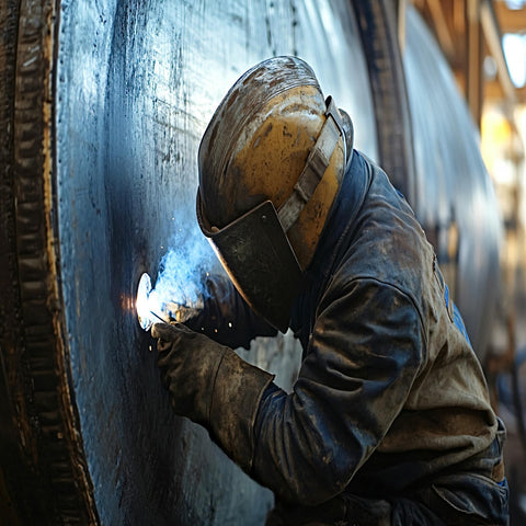 Multi-Process Welders