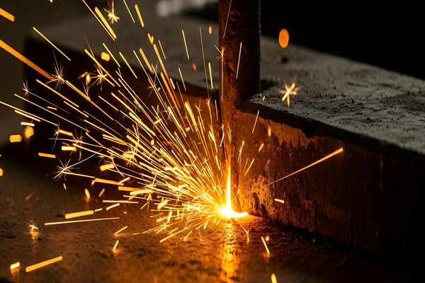 Upgrading equipment for an industrial maintenance shop