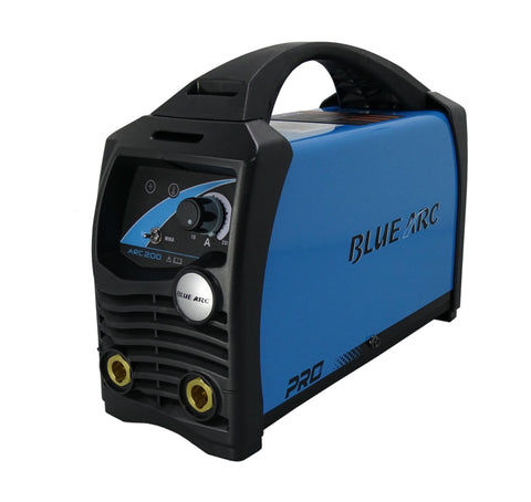 Blue Arc ARC 200 MMA Welding Inverter