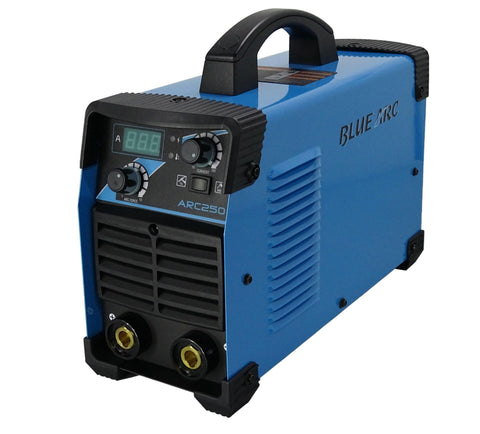 Blue Arc ARC 250 MMA Welding Inverter