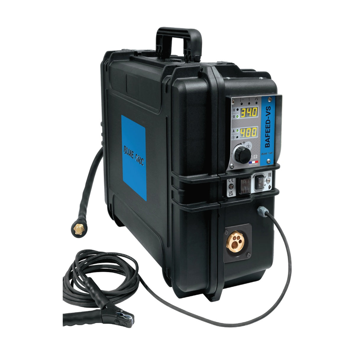 Blue Arc BAFEED-VS Portable Wire Feeder