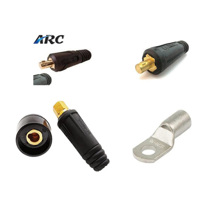 Blue Arc Cable Connectors & Lugs