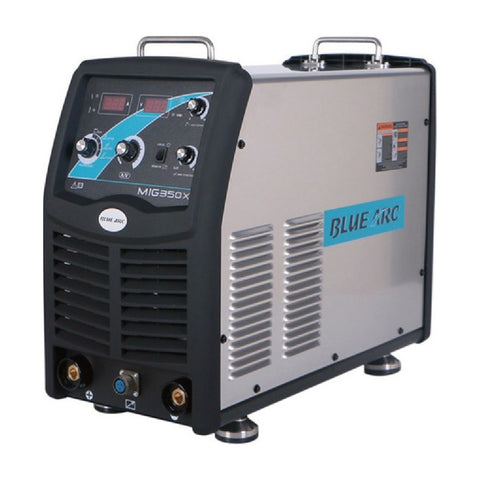 Blue Arc MIG 350X Multi Process Inverter