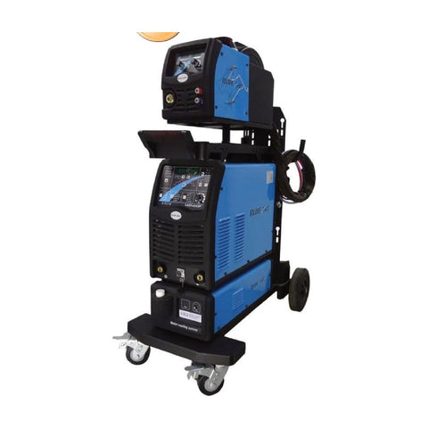 Blue Arc MIG 400P Multi Process Pulse Inverter
