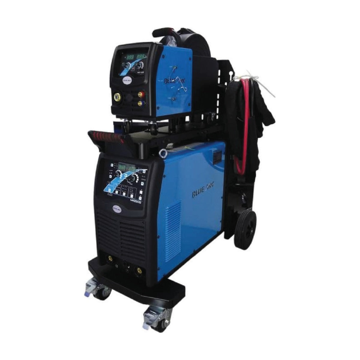 Blue Arc MIG 500 Multi Process Inverter