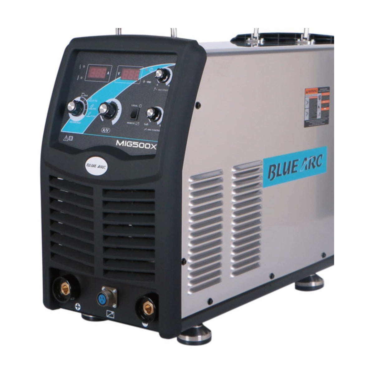 Blue Arc MIG 500X Multi Process Inverter