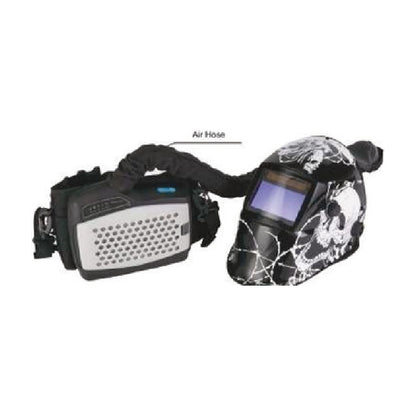 Blue Arc Powered Air Purifying Respirator (PAPR) System