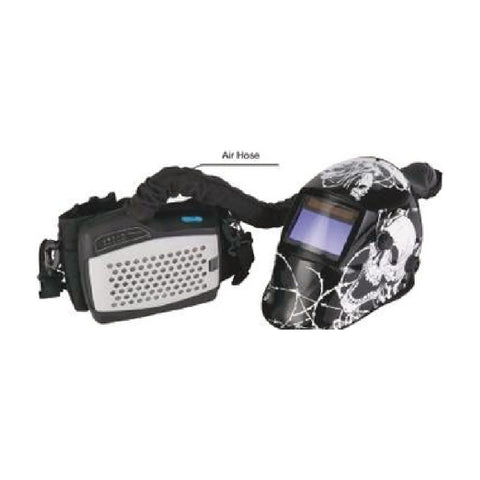 Blue Arc Powered Air Purifying Respirator (PAPR) System