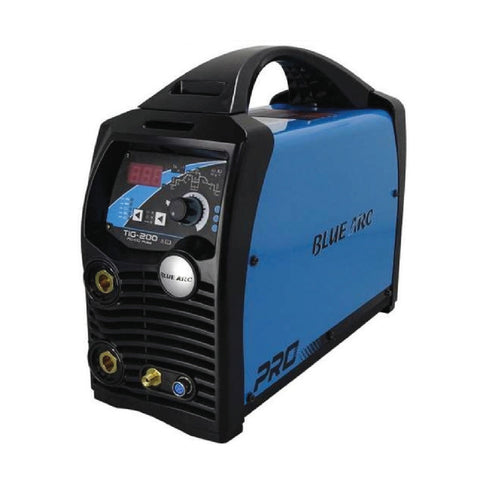 Blue Arc TIG 200P AC/DC Mini Digital Inverter