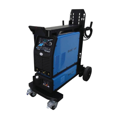 Blue Arc TIG 400 Pulse DC Welding System