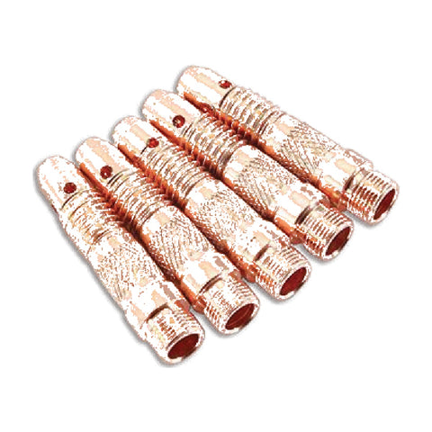 Blue Arc TIG Collet Bodies