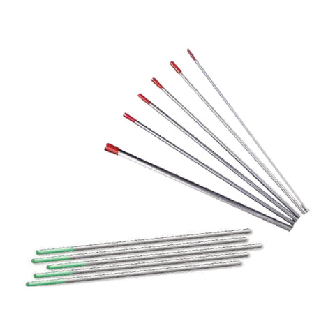 Blue Arc Tungsten Electrode — 2% Thoriated