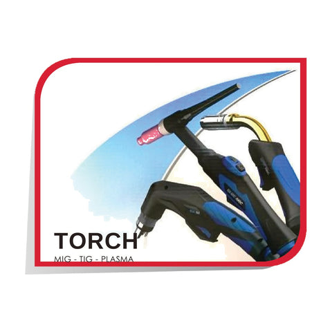 Blue Arc Air Cooled TIG Torch