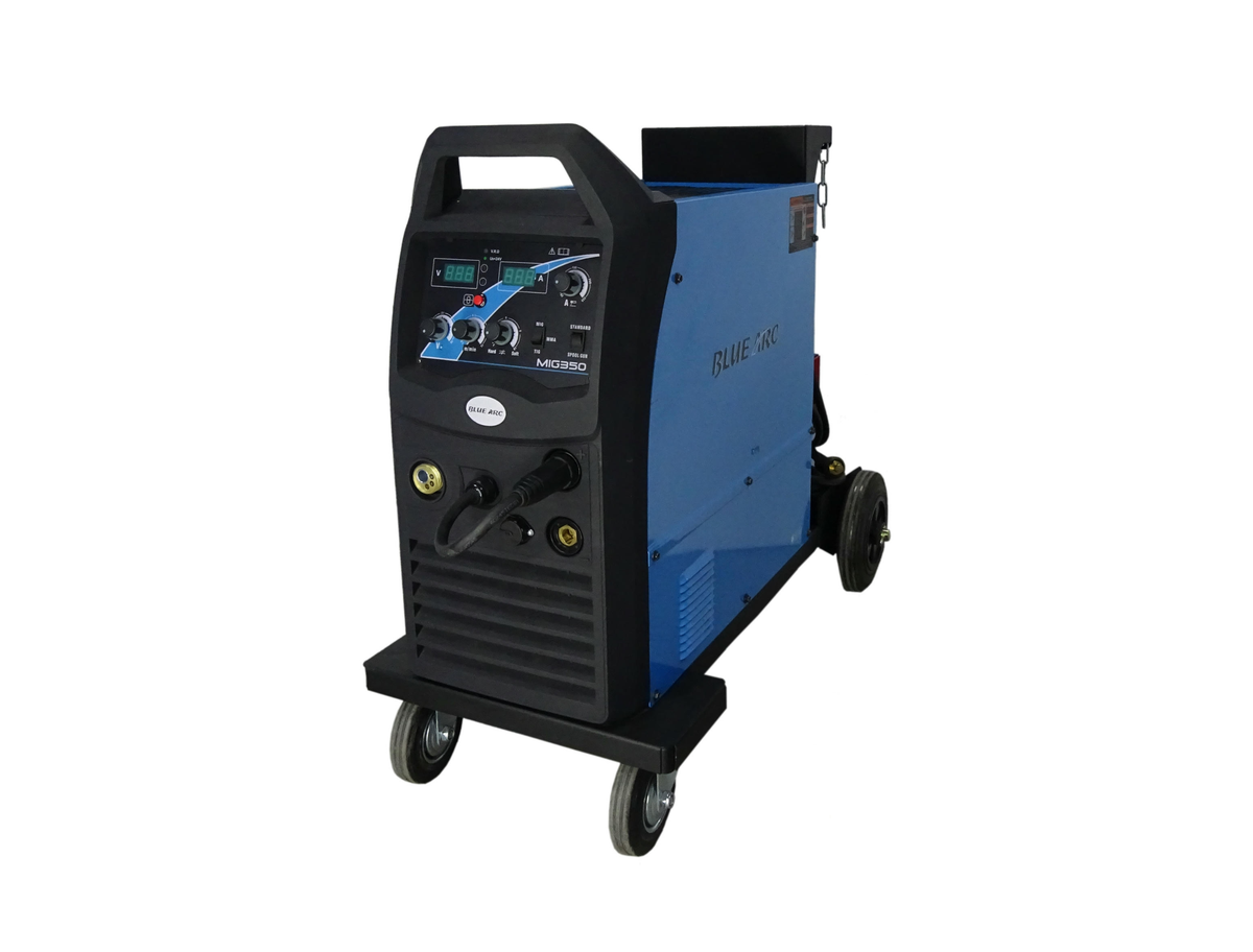 Blue Arc MIG 350 Inverter